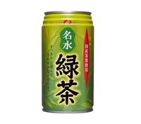 お茶（340ml / 缶）