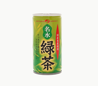お茶（190ml / 缶）